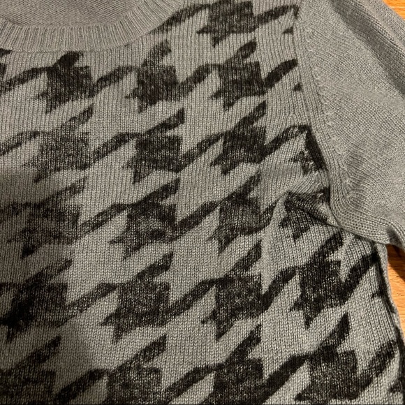 Christopher Fischer , size small, Grey and Black, Cashmere - Picture 8 of 10